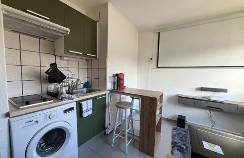 Annemasse Apartment | Pop corn Palace