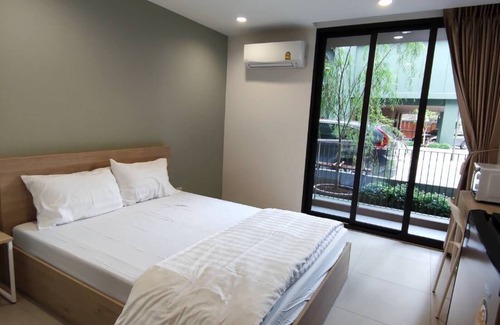 Rong Muang Condo | POP Heritage BKK Siam