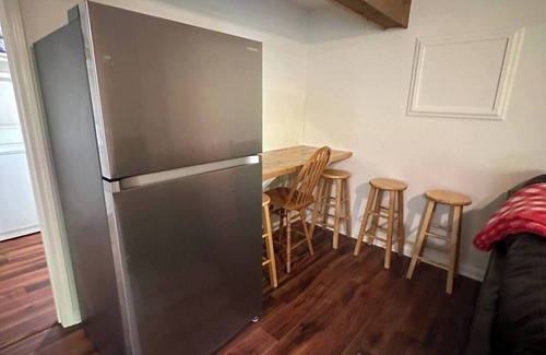 Cullowhee Cabin | Pop's Peak is a charming 3-bdr 3-bath cabin with WiFi, AC at Lake Glenville