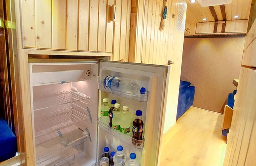Punjabibagh House | POP TOP CAMPERVAN IN INDIA SLEEPS 6 PAX @YODOCAMPERS