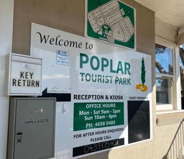 Elderslie Other | Poplar Tourist Park
