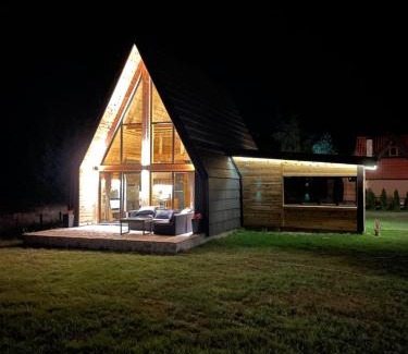 Beserovina Ski Chalet | Popovic SPA house Tara