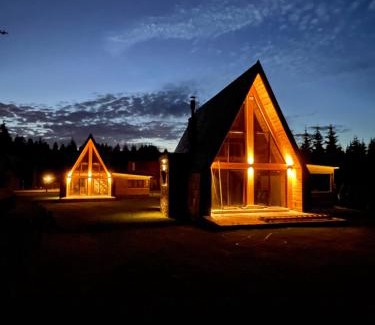 Beserovina Ski Chalet | Popovic SPA house Tara