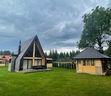 Beserovina Ski Chalet | Popovic SPA house Tara