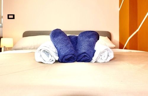 Torre Annunziata Apartment | POPPEA House - Between Naples, Pompeii and Sorrento