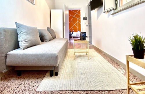 Torre Annunziata Apartment | POPPEA House - Between Naples, Pompeii and Sorrento