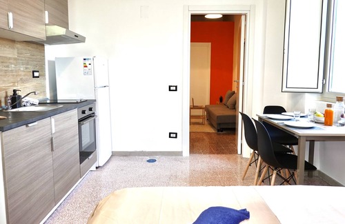 Torre Annunziata Apartment | POPPEA House - Between Naples, Pompeii and Sorrento