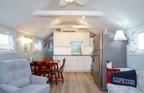 Popponesset Cottage | Popponesset-Beach Cottage, 2 bedrooms, 1.5 baths, Sleeps 4, outdoor shower