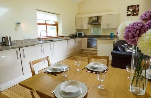 Lancaster Cottage | POPPY COTTAGE, pet friendly, with open fire in Lancaster