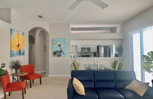 Braden River House | Popular Resort Setting in Rosedale Golf and Country Club
