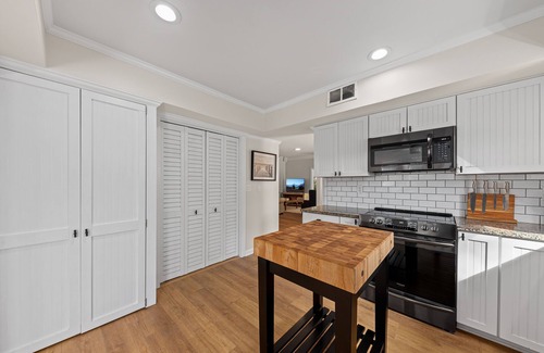 Spinnaker Beachhouses House | Popular Spinnaker Beach House! Close to Beach! Golf Course Views! Pet Friendly! Amenity Cards!