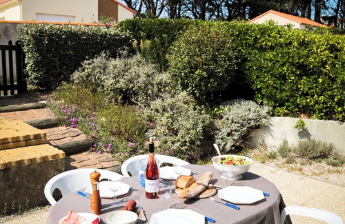 Pornic House | Pornic : 100m from the beach, Wifi, Swimming pool, pets allowed