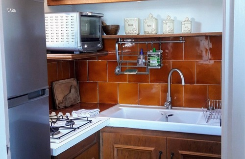Porquerolles Apartment | PORQUEROLLES - Furnished apartment 50 m², exceptional view