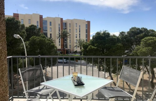 Santa Margarida Apartment | Port badia 2 2e