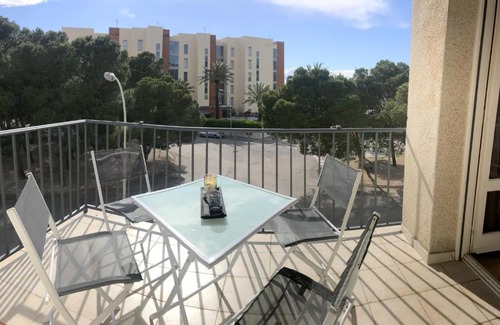 Santa Margarida Apartment | Port badia 2 2e