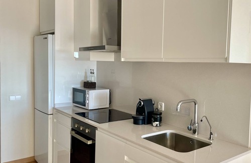 Blanes Apartment | Port Bo Seafront