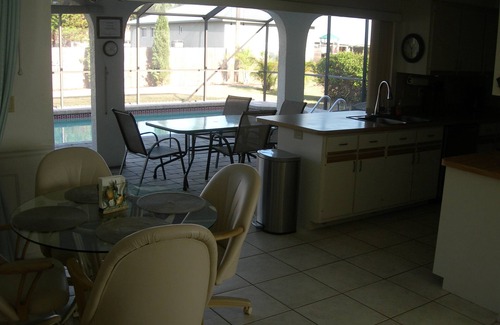 Port Charlotte House | Port Charlotte Vacation Retreat, 2/2 Home With Private Pool