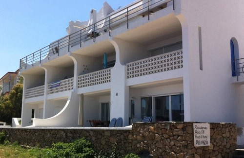 Port de la Selva Apartment | Port De La Selva: Breathtaking views
