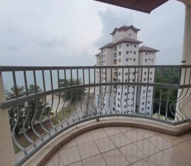Taman Haji Zainal Apartment | Port Dickson Sunshine Resort