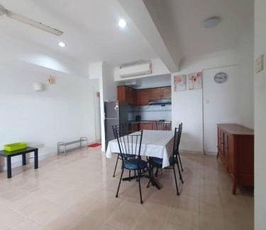 Taman Haji Zainal Apartment | Port Dickson Sunshine Resort