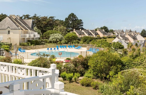 Arzon Apartment | Port du Crouesty Cap'Océan - maeva Home - Refined 3-room apartment for 7 people - Selection - super Home