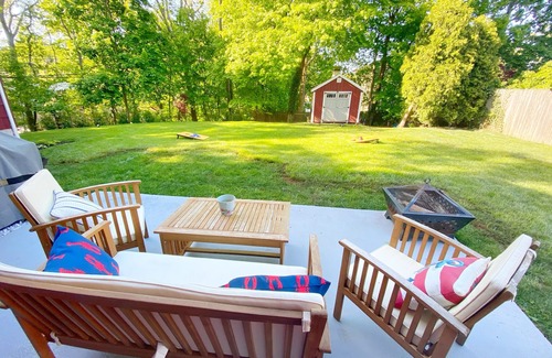 Port Jefferson House | Port Jefferson Coastal Paradise