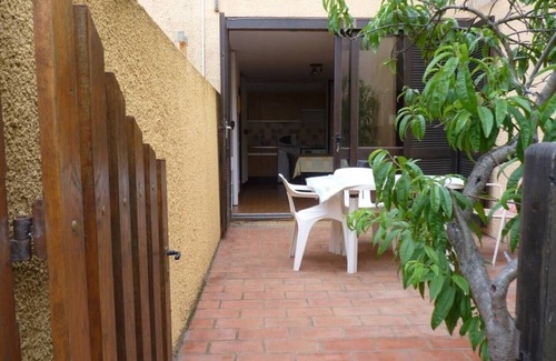 Port Leucate Apartment | PORT LEUCATE 2 ROOMS 150M FROM THE BEACH