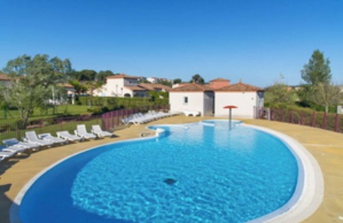 Homps Ski Chalet | Port Minervois/Les Hauts du Lac M3P6