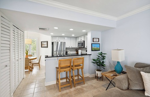 Isle of Palms Condo | Port O Call G202: 1 BR, 1 BA in Isle of Palms, Sleeps 4