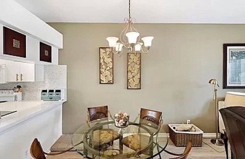 Naples Condo | PORT OF THE ISLANDS, FLORIDA.nRarely available first floor unit.