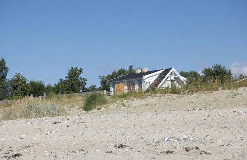 Fehmarnsund House | Port on the Fehmarnsund, sea view, beach on the doorstep