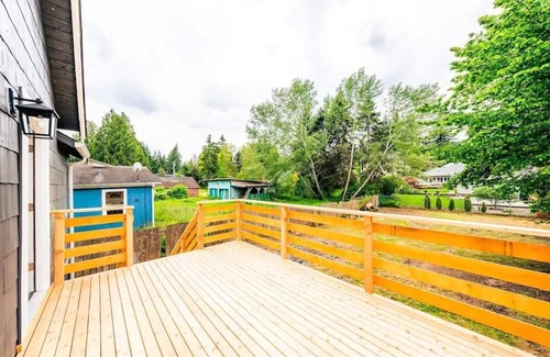 Retsil House | Port Orchard Retreat- 5 Minutes from Downtown