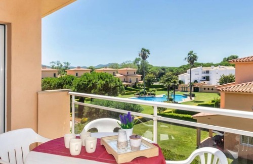 Pals Apartment | Port Pals A III by Interhome