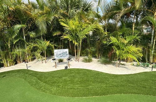 Port Saint Lucie Resort | Port St Lucie 4 Bedroom Home With Private Oasis - Pool, Bar & Golf