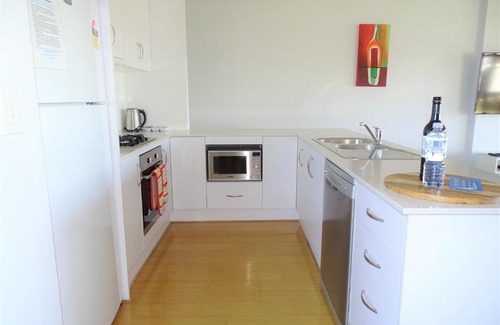 Port Vincent House | Port Vincent Seaside Apartments - Apartment 1