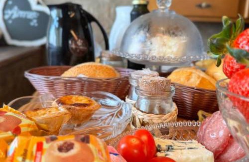 Igrejinha Cabin | Porta Garibaldi - Pousada e Cabanas