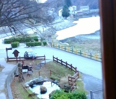 Campodolcino Apartment | Porta sul lago