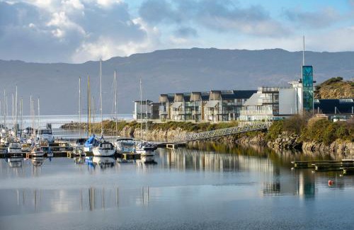 Portavadie Resort | Portavadie Loch Fyne Scotland