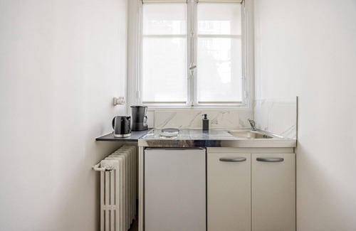 Porte-Dauphine Apartment | Porte Dauphine - Studio-Cozy-Paris16