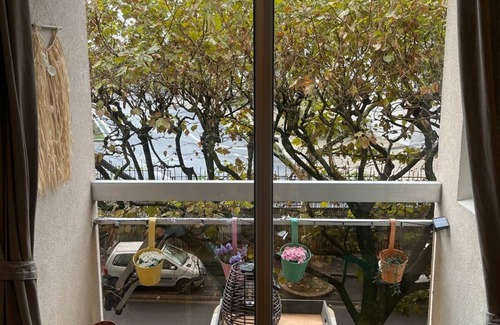 Vanves Apartment | Porte de Paris studio standing