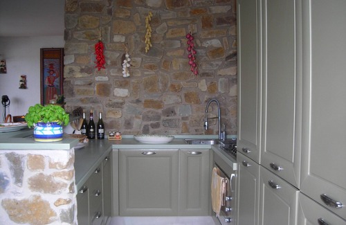 Punta Ala Apartment | PORTION OF VILLA WITH GARDEN, 50 METERS FROM THE SEA