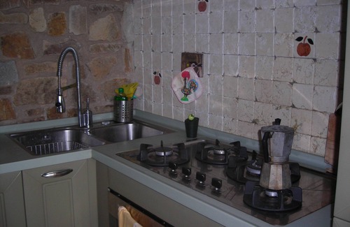 Punta Ala Apartment | PORTION OF VILLA WITH GARDEN, 50 METERS FROM THE SEA