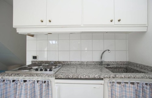 Porto Azzurro Apartment | Porto 3 studio apartment near the center of Porto Azzurro with swimming pool