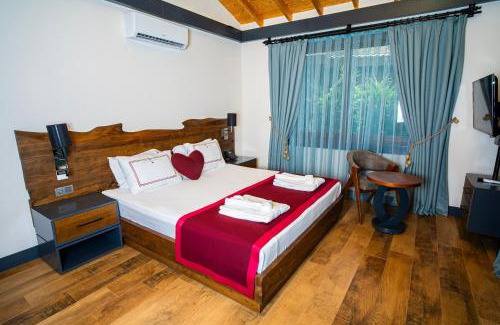 Gazipasa Hotel | Porto Amore Club Hotel