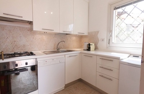 Porto Cervo Apartment | Porto Cervo Seafront Luxury with Hot Tub & View