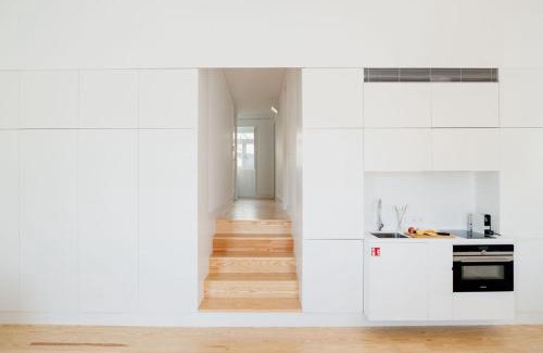 Centro / Baixa Apartment | Porto D'Alma - Dom Hugo
