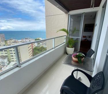 Barra Apartment | Porto da Barra Vista Mar