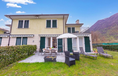 Porlezza Apartment | Porto Letizia Dalia 1, Porlezza, Italy