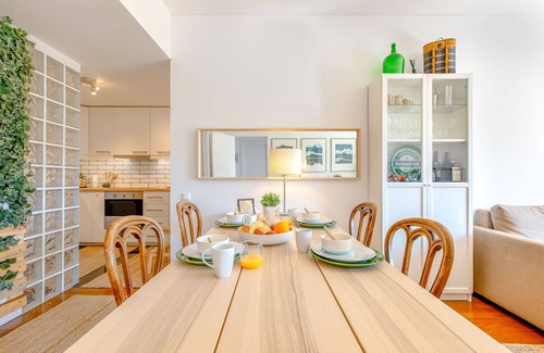 Ramalde Apartment | Porto Prestige Flat (with parking)