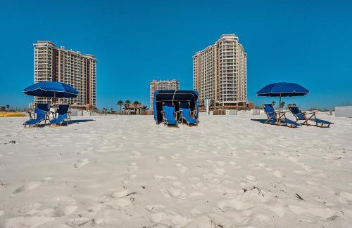 Pensacola Beach House | Portofino Island Resort 1-1802
